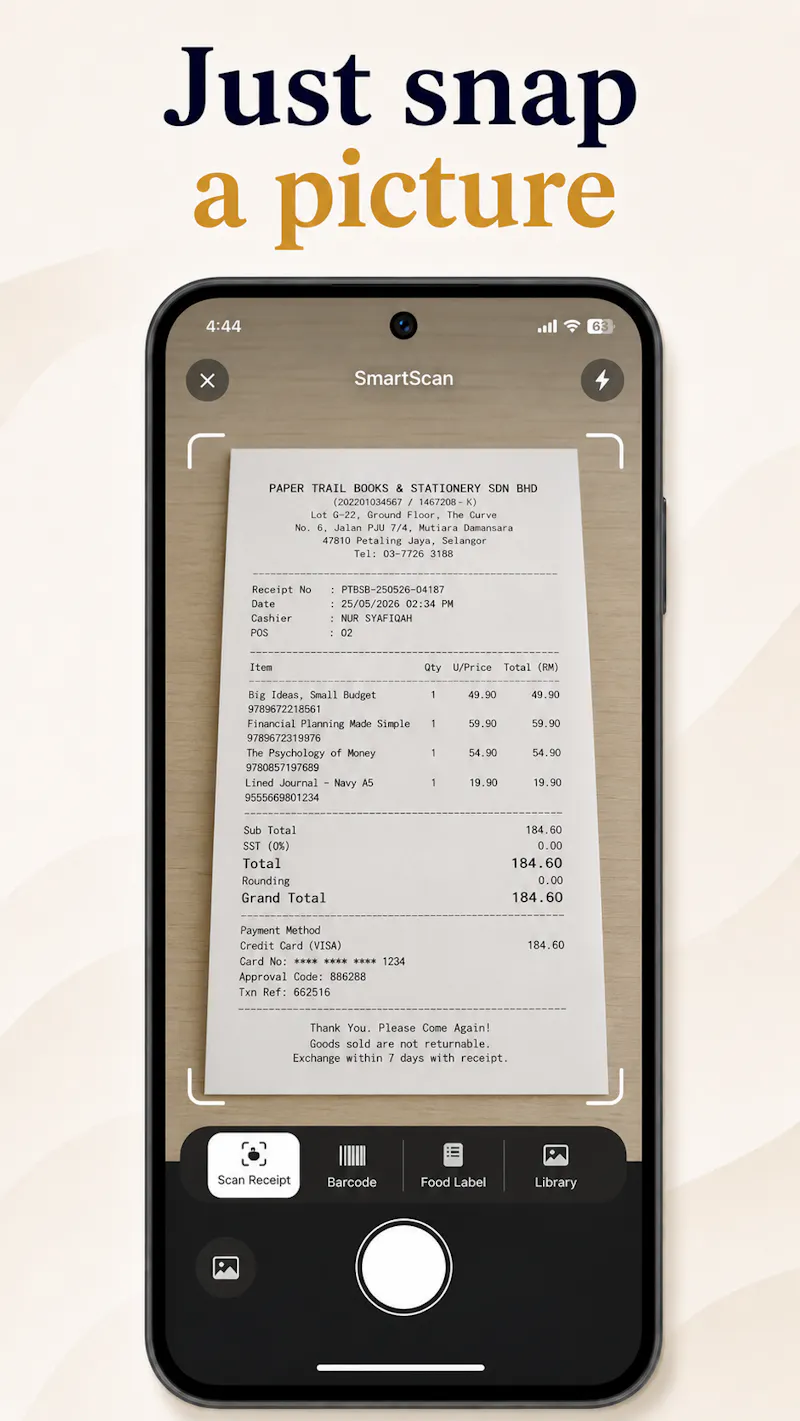 MyTaxMate screenshot 3