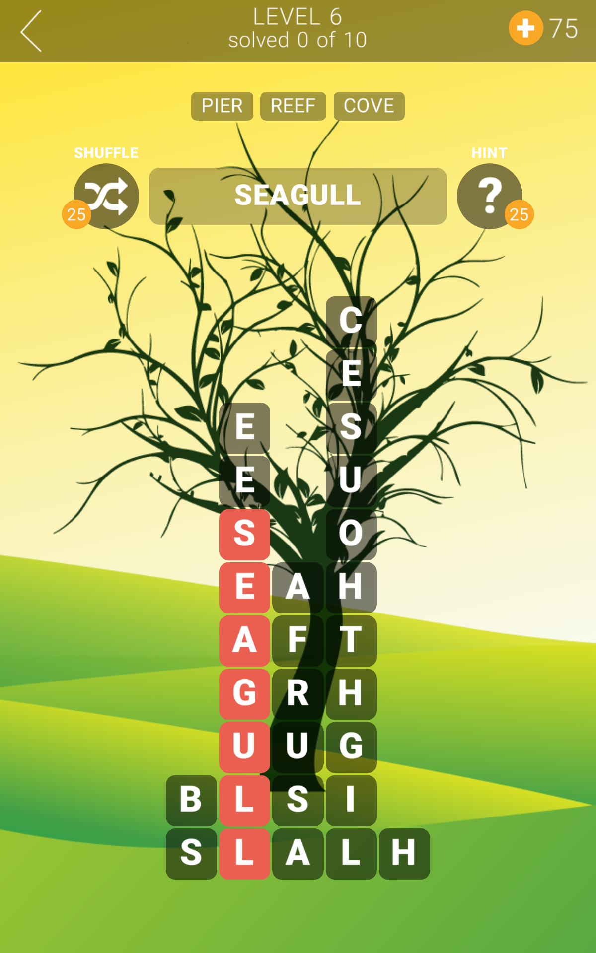 Word Escapes: Search, Connect and Collapse gallery image