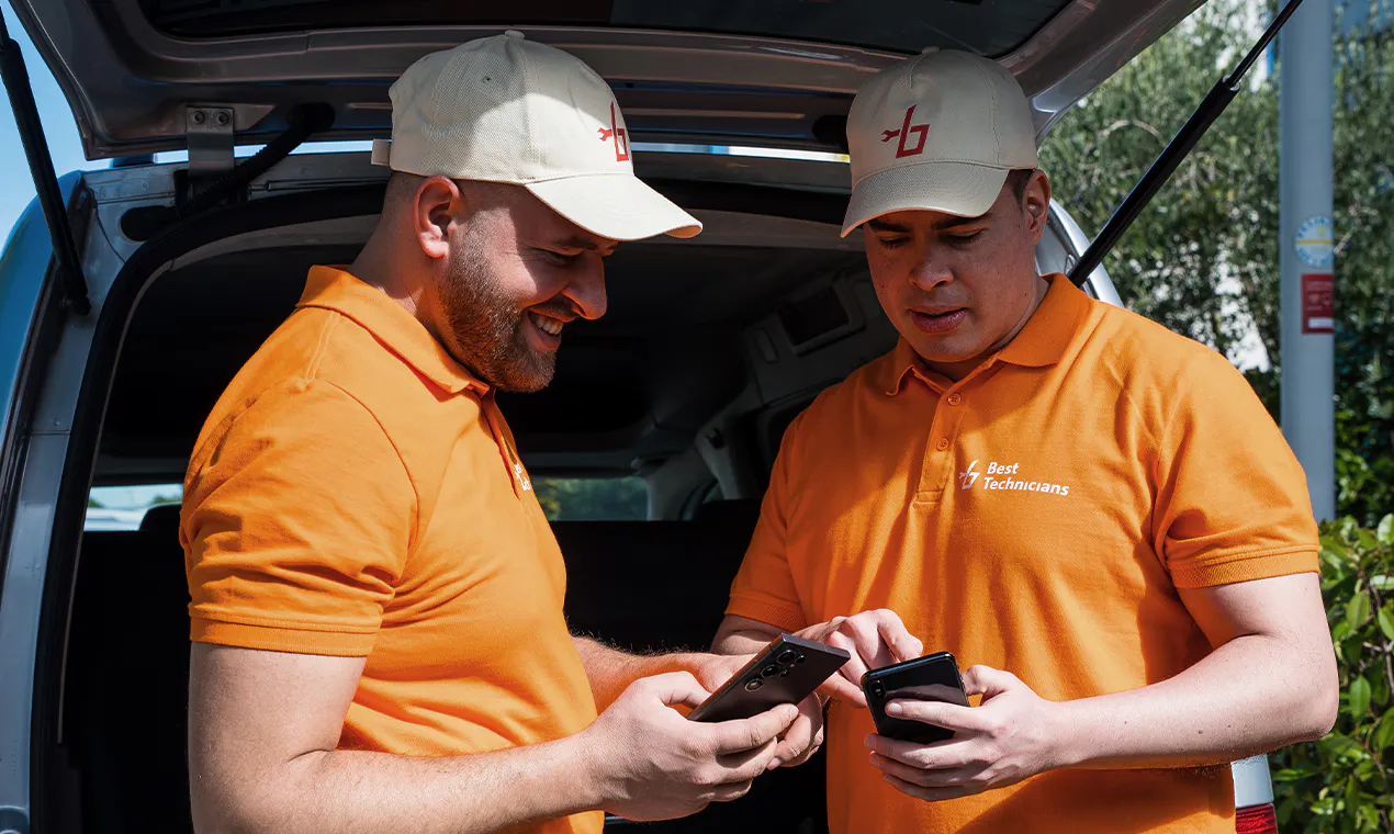 Best Technicians Technologies LTD gallery image
