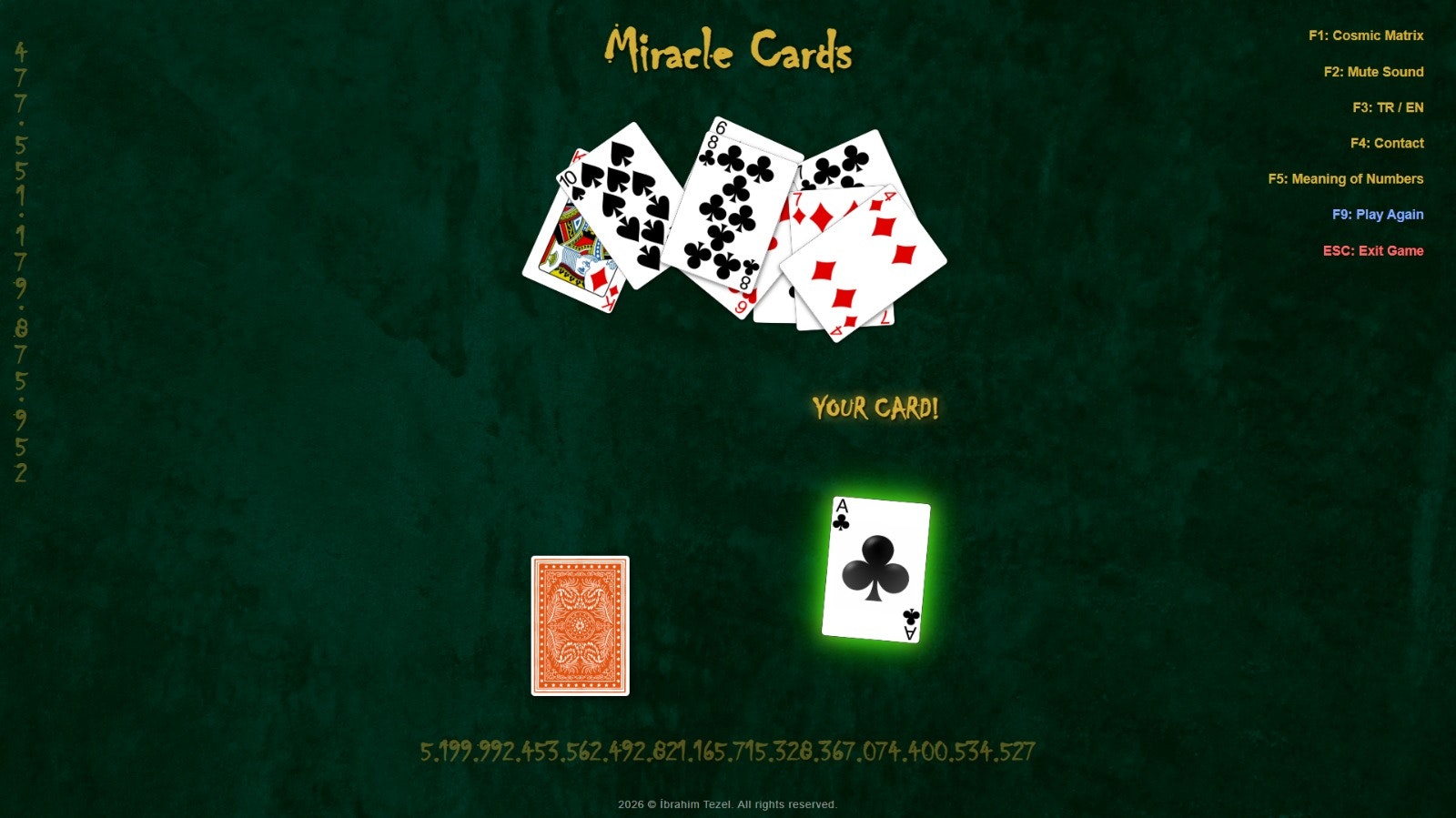 Miracle Cards gallery image