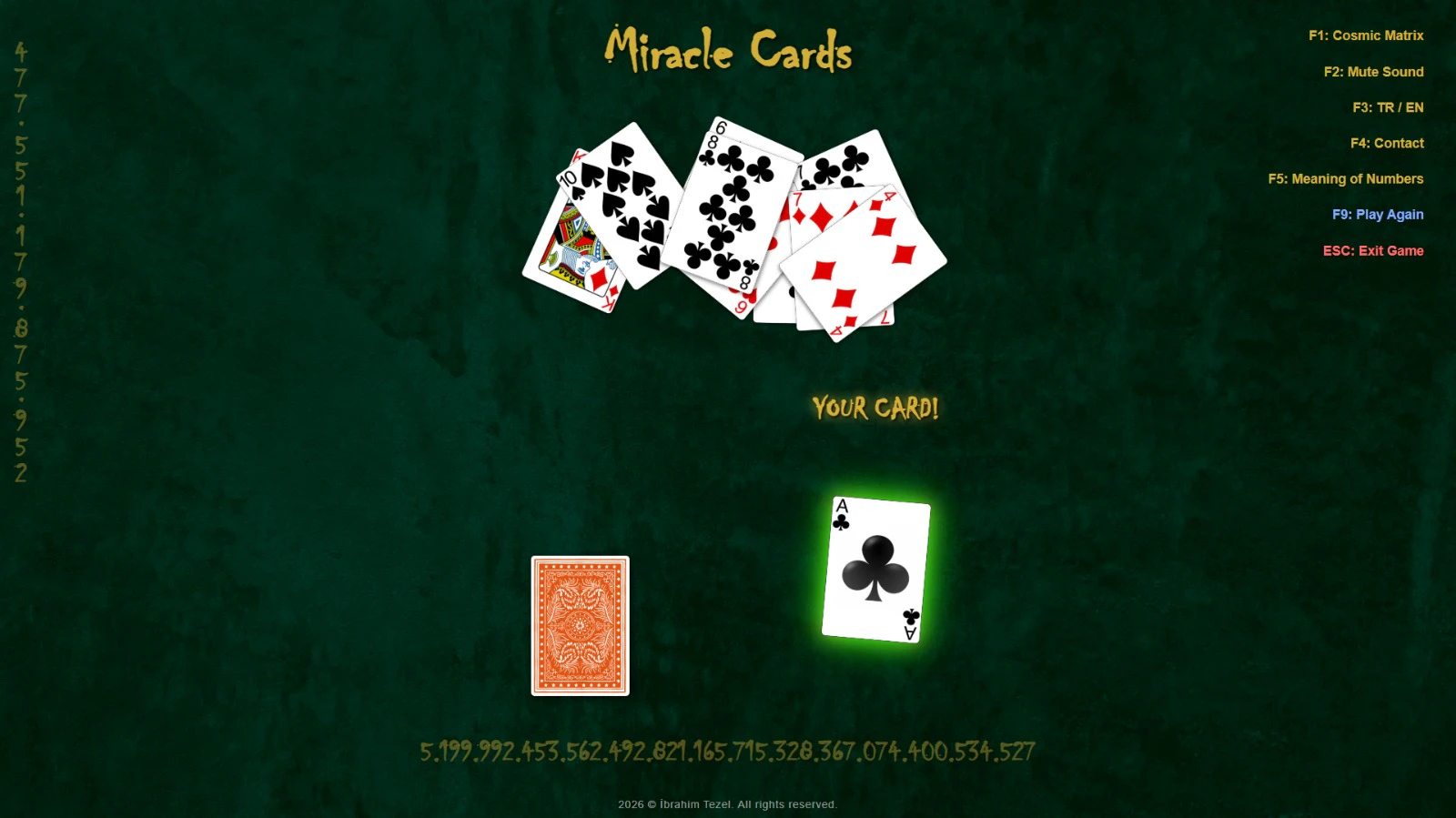 Miracle Cards screenshot 6