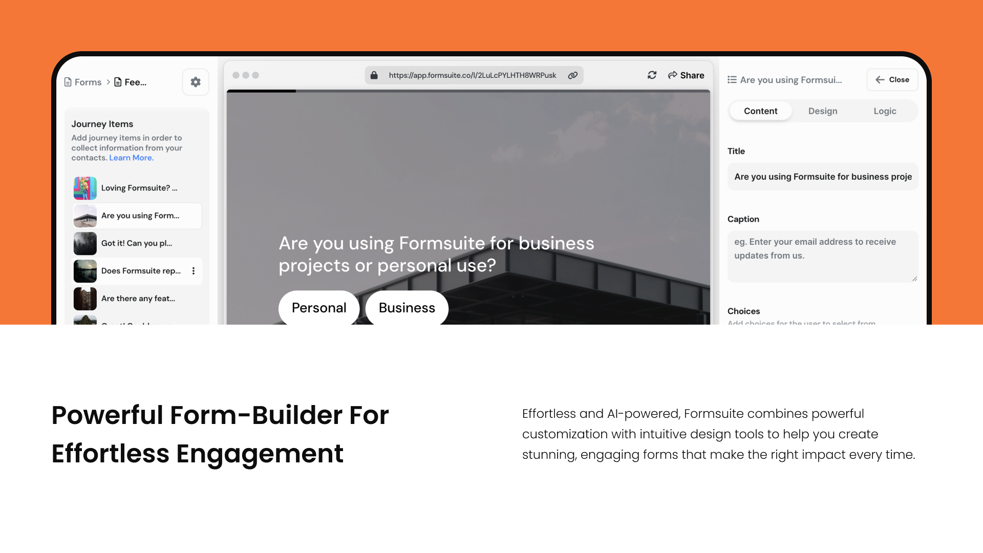 Formsuite media 2
