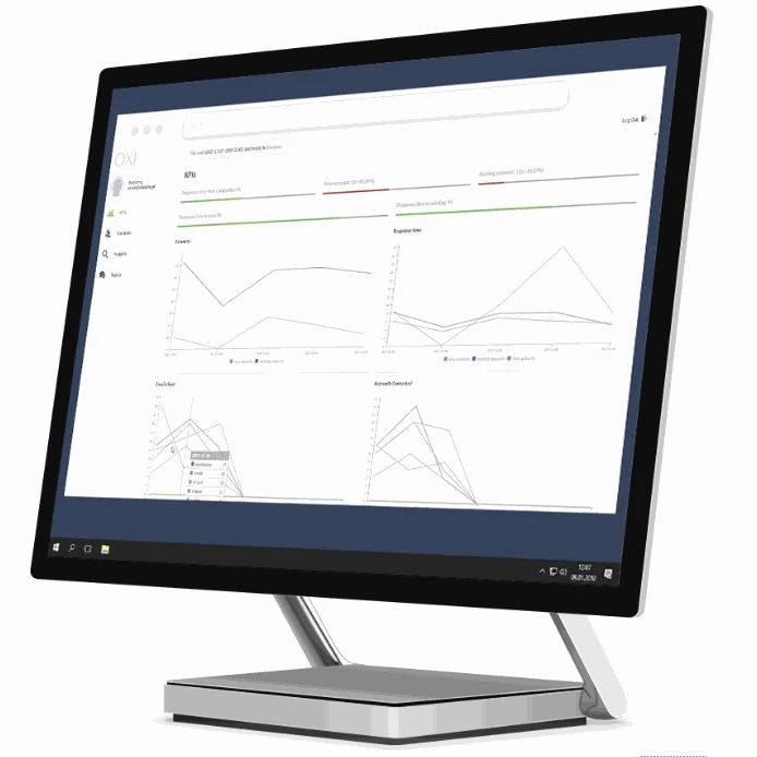 OXI - AI sales team assistant