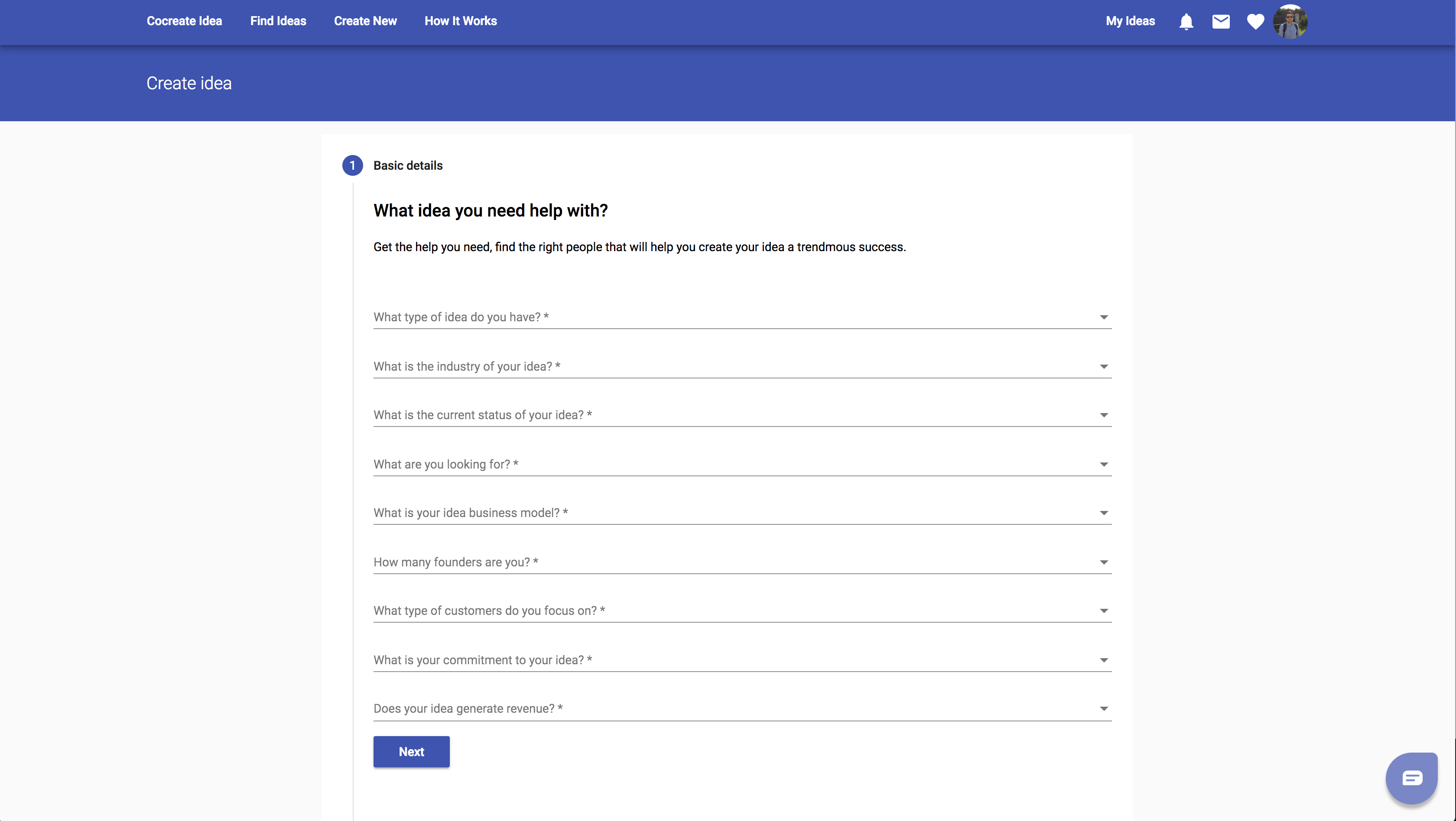 Cocreate Idea gallery image