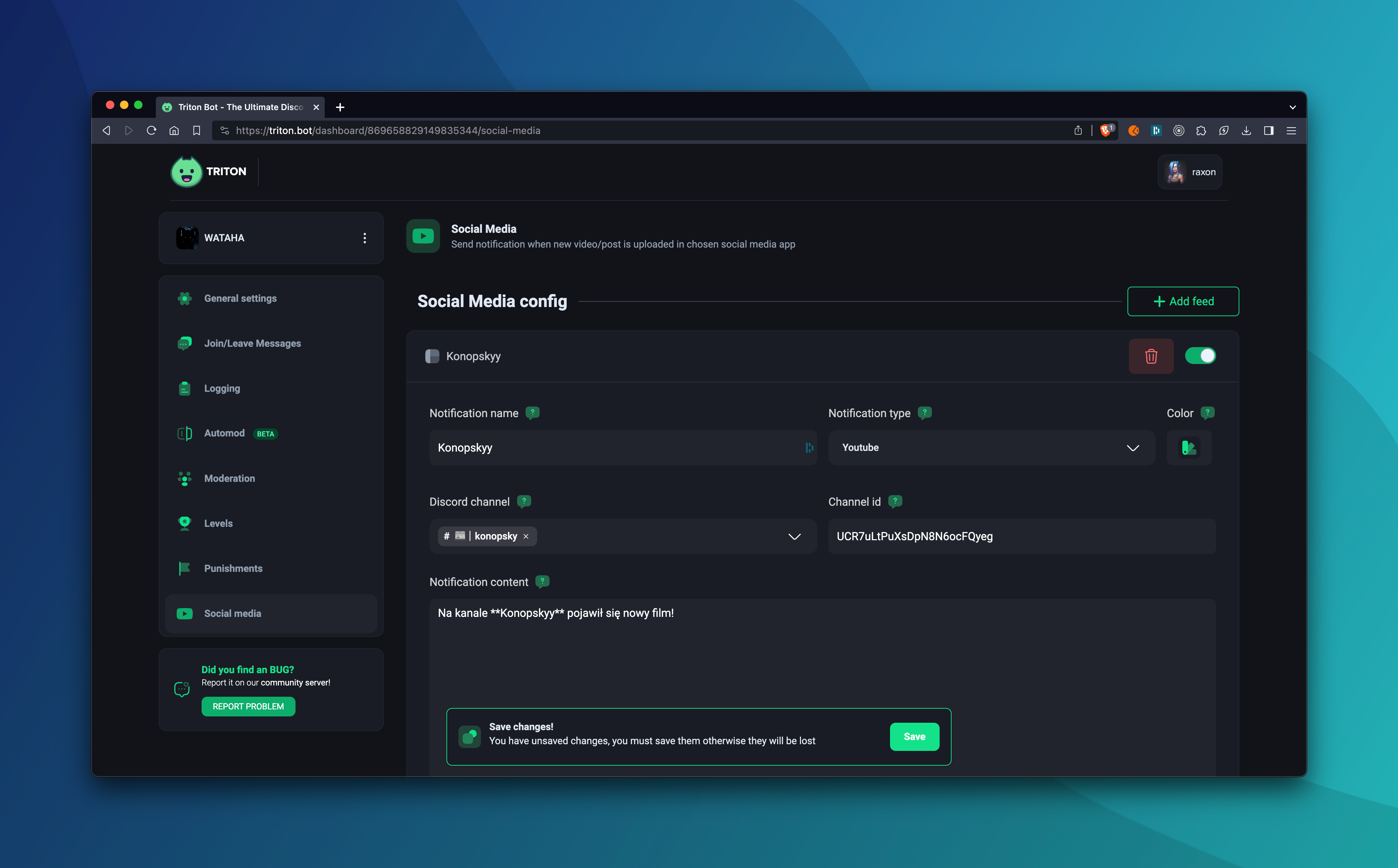 Triton  gallery image