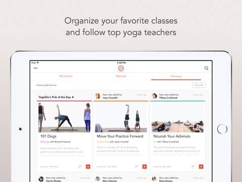 Yogaglo gallery image