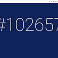 New Tab Color Clock