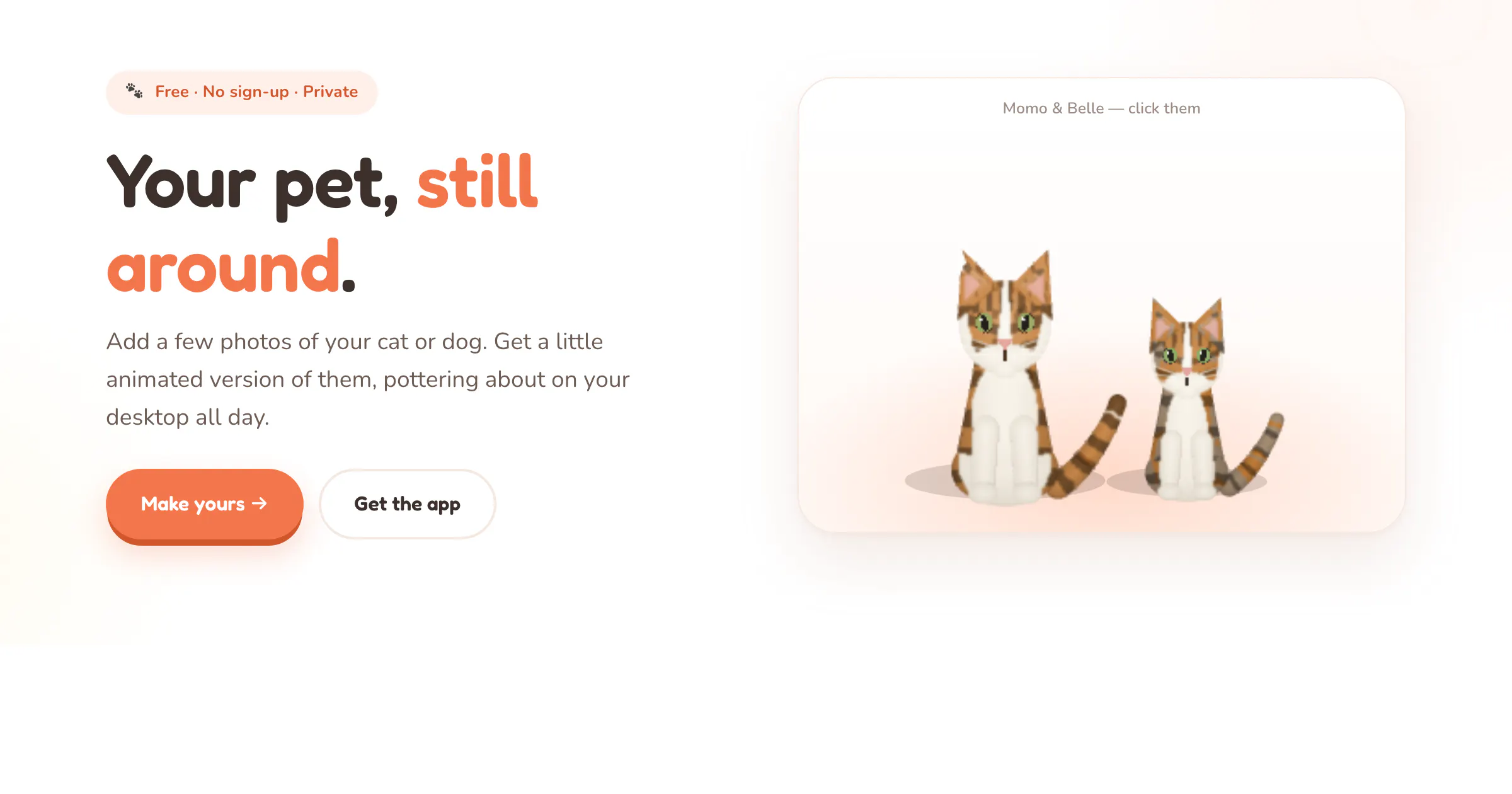 Still Around 截图 1