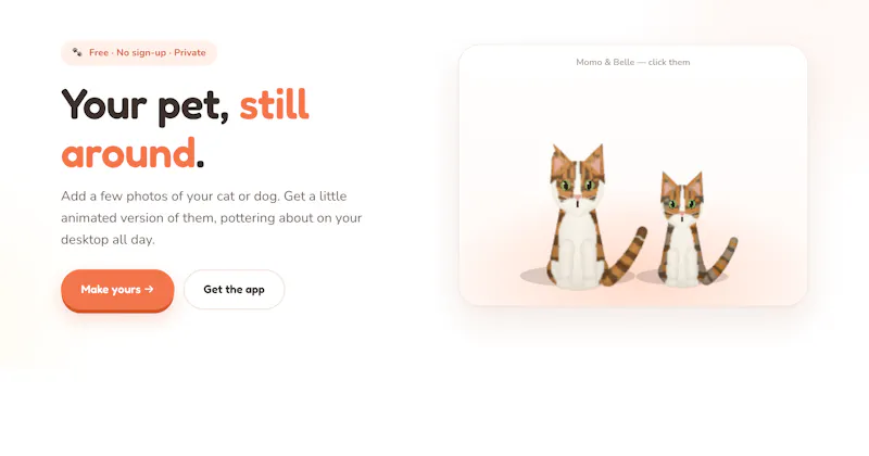 Still Around screenshot 1