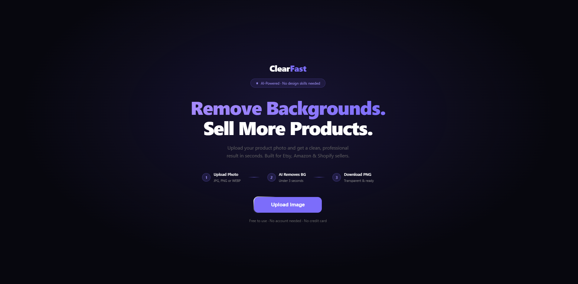 ClearFast gallery image