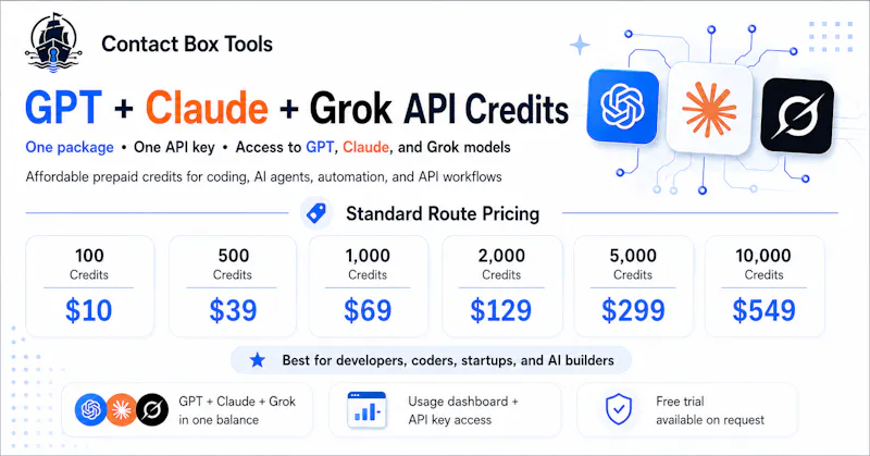 ContactBoxTools screenshot 1