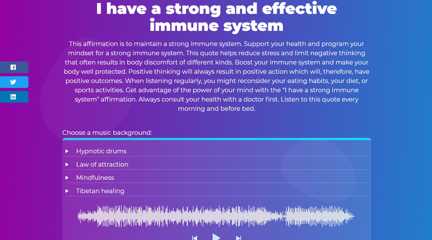 Affirmaty gallery image