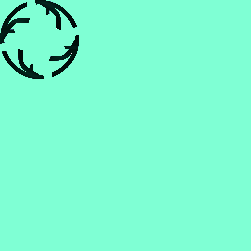 The CACulator by Flyweel logo