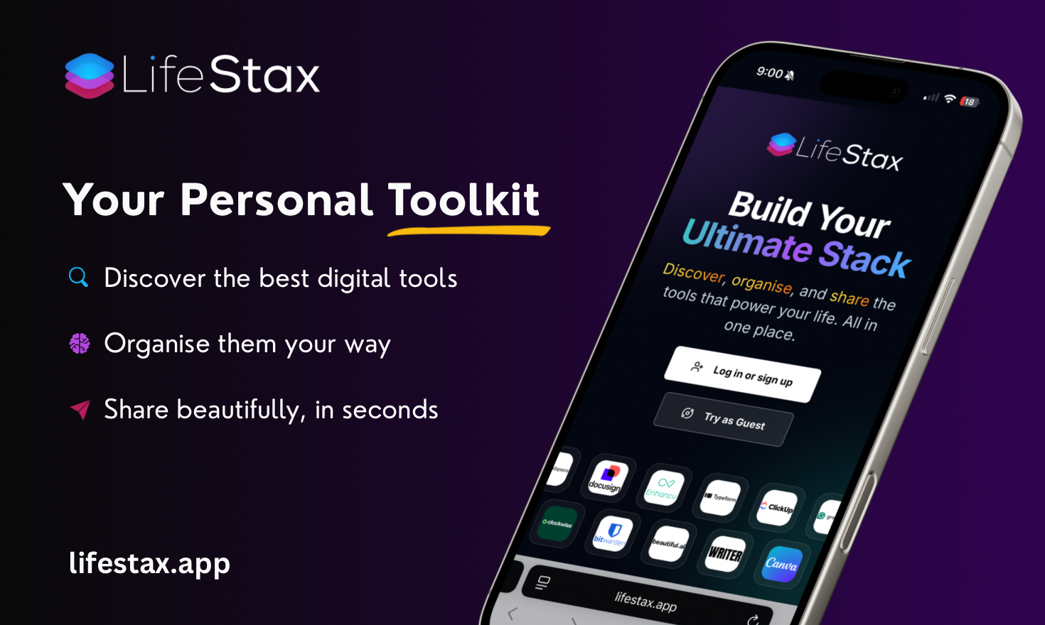 LifeStax gallery image