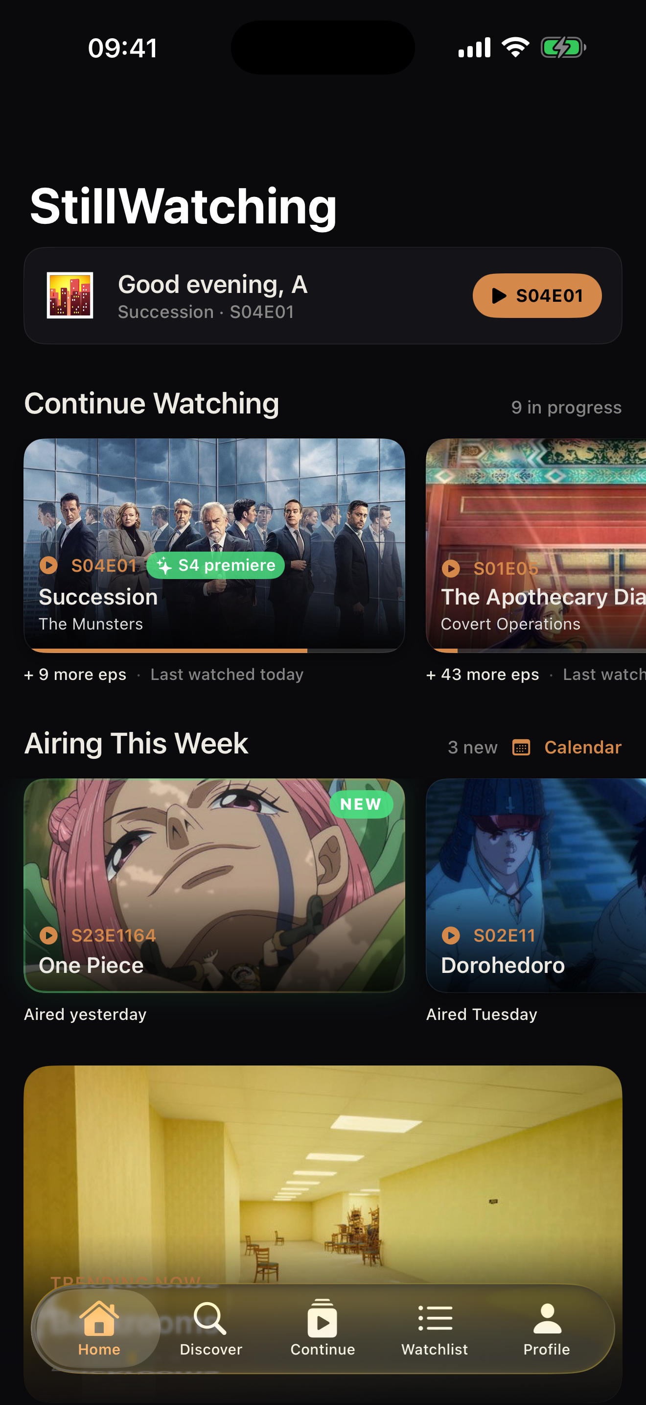 StillWatching gallery image