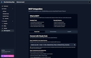 Vibe Marketing Ninja gallery image