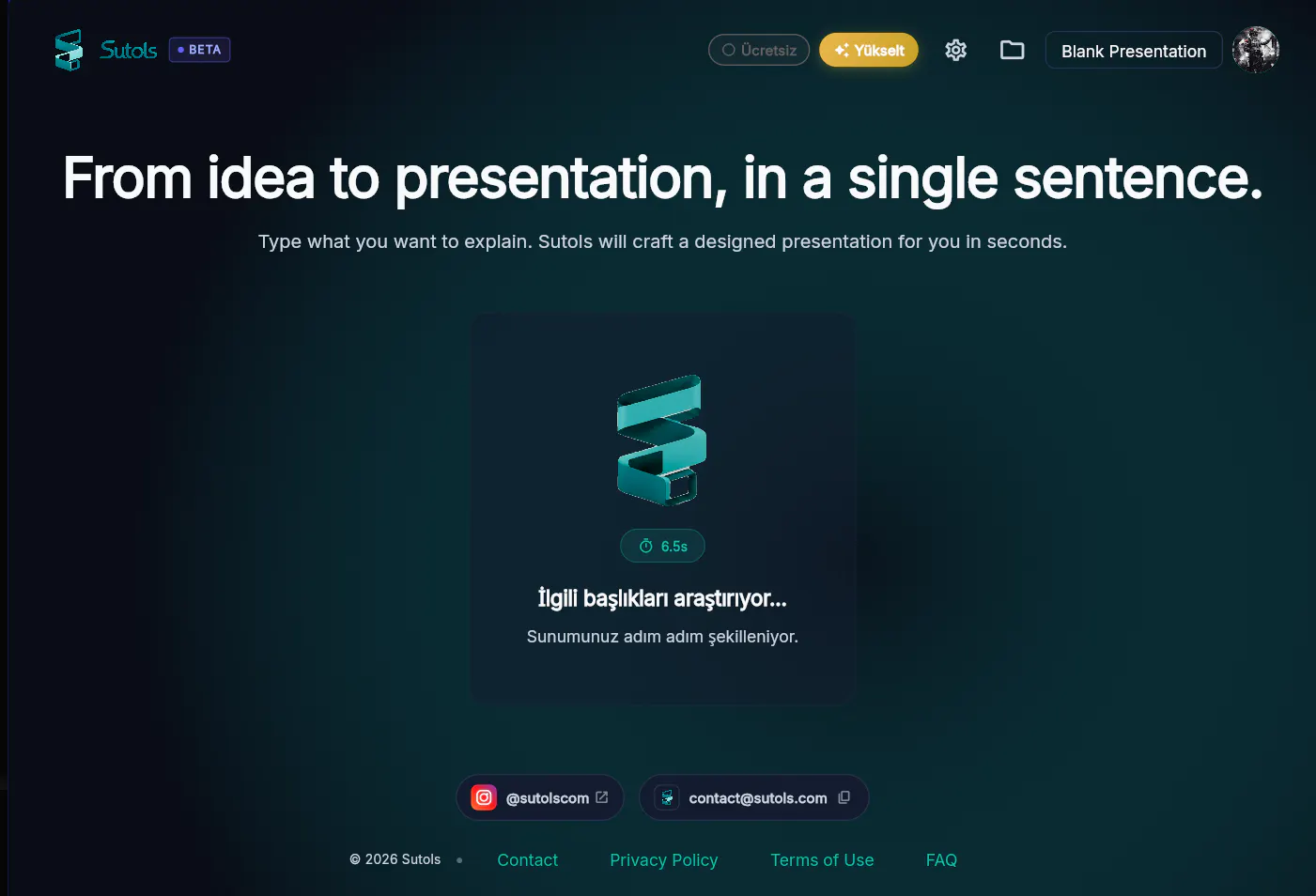 Sutols 3D Ai Slides gallery image