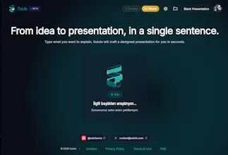 Sutols 3D Ai Slides gallery image