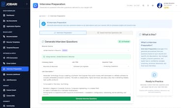 Jobari - Tools for a Smarter Job Search gallery image