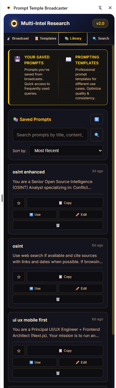 Prompt Temple gallery image