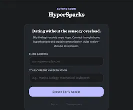 Hypersparks gallery image