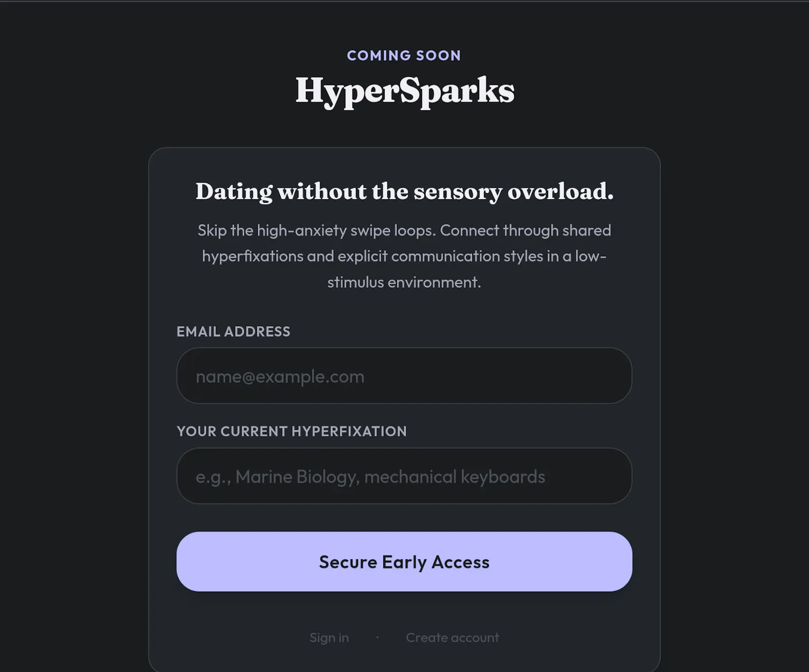 Hypersparks screenshot 4