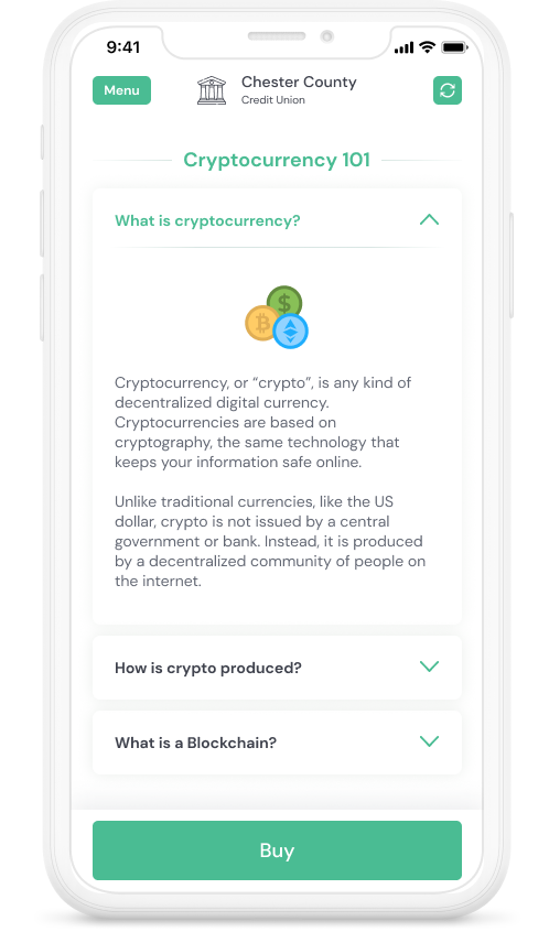 CryptoFi gallery image