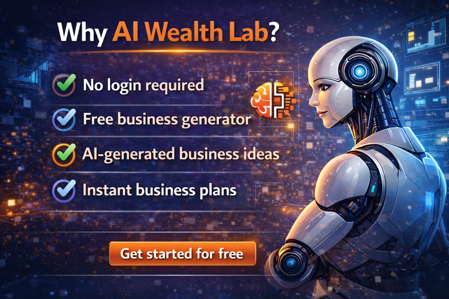 AI Wealth Lab media 5