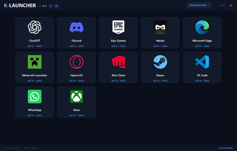 K-Launcher gallery image