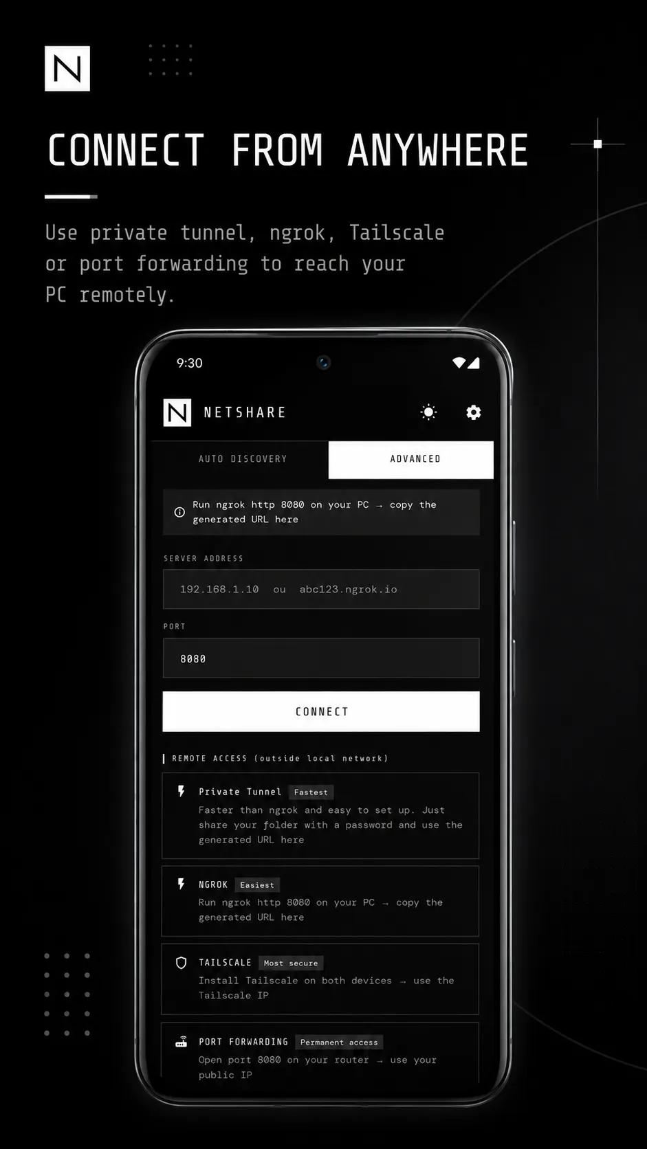 NetShare Player gallery image