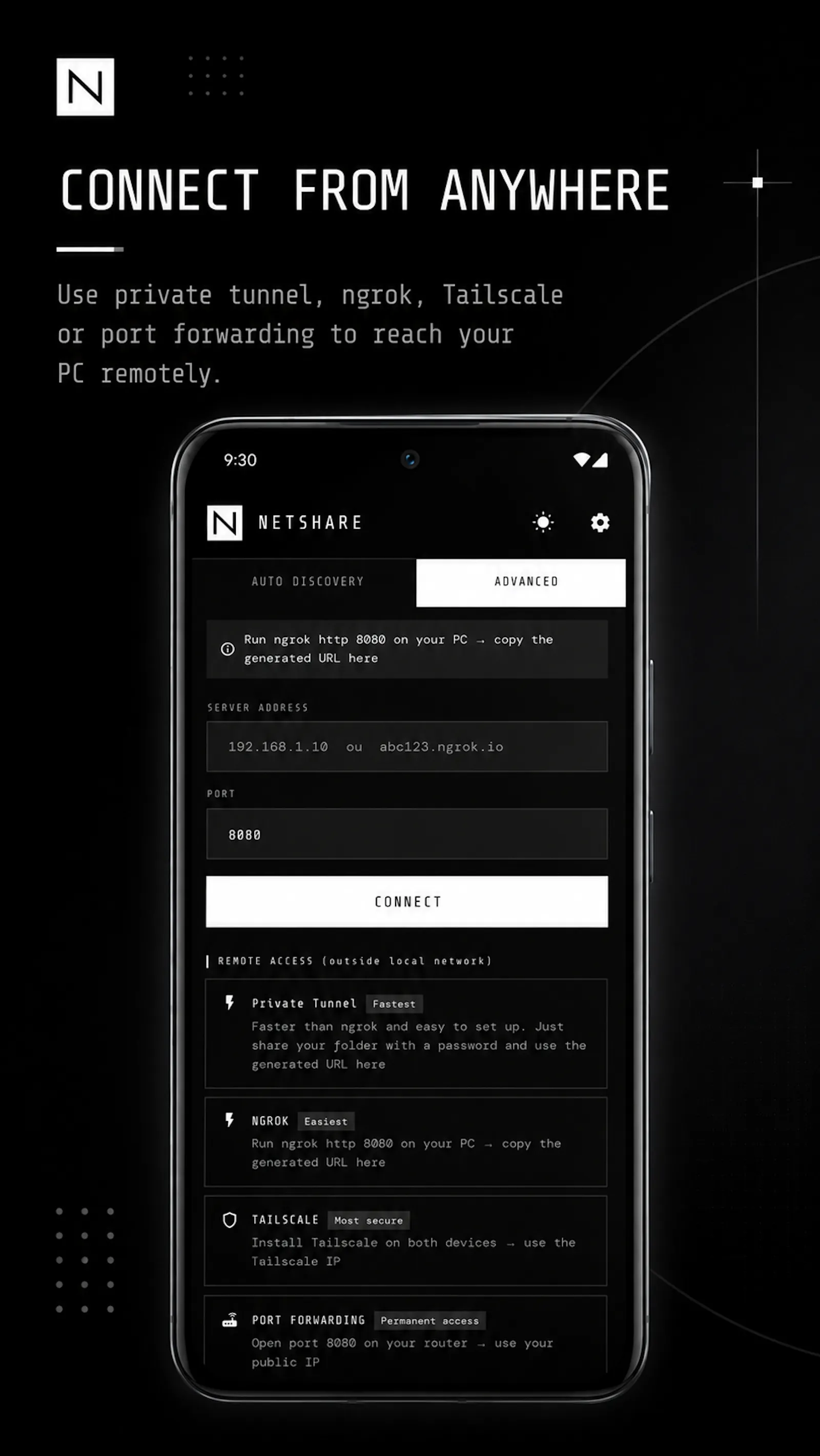 NetShare Player screenshot 6