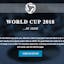 World Cup API - 2018