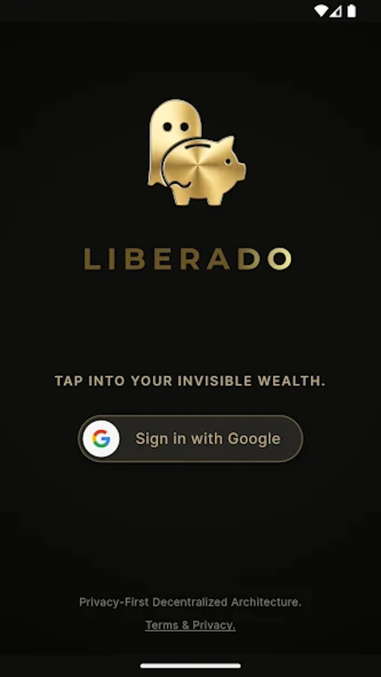 Liberado screenshot 2