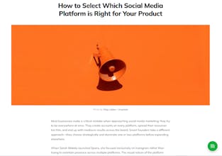 Better Marketing Blog gallery image