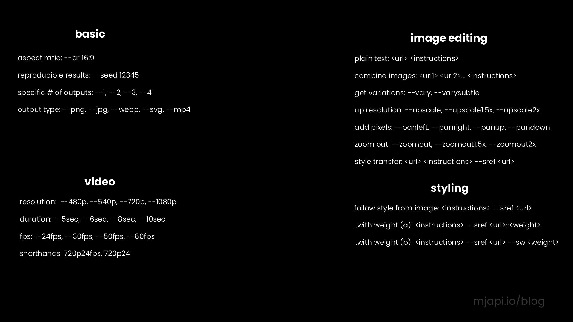 Média MJAPI - invoque l'invisible - un générateur d'image et de vidéo qui lit et souffle votre esprit 7