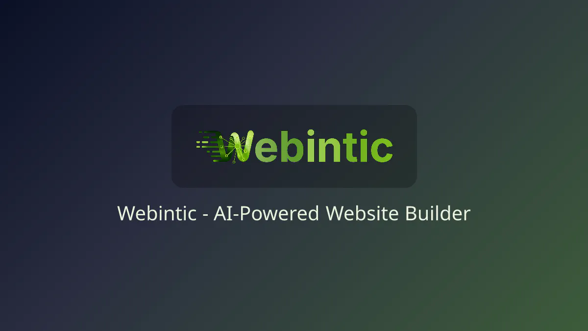 Webintic