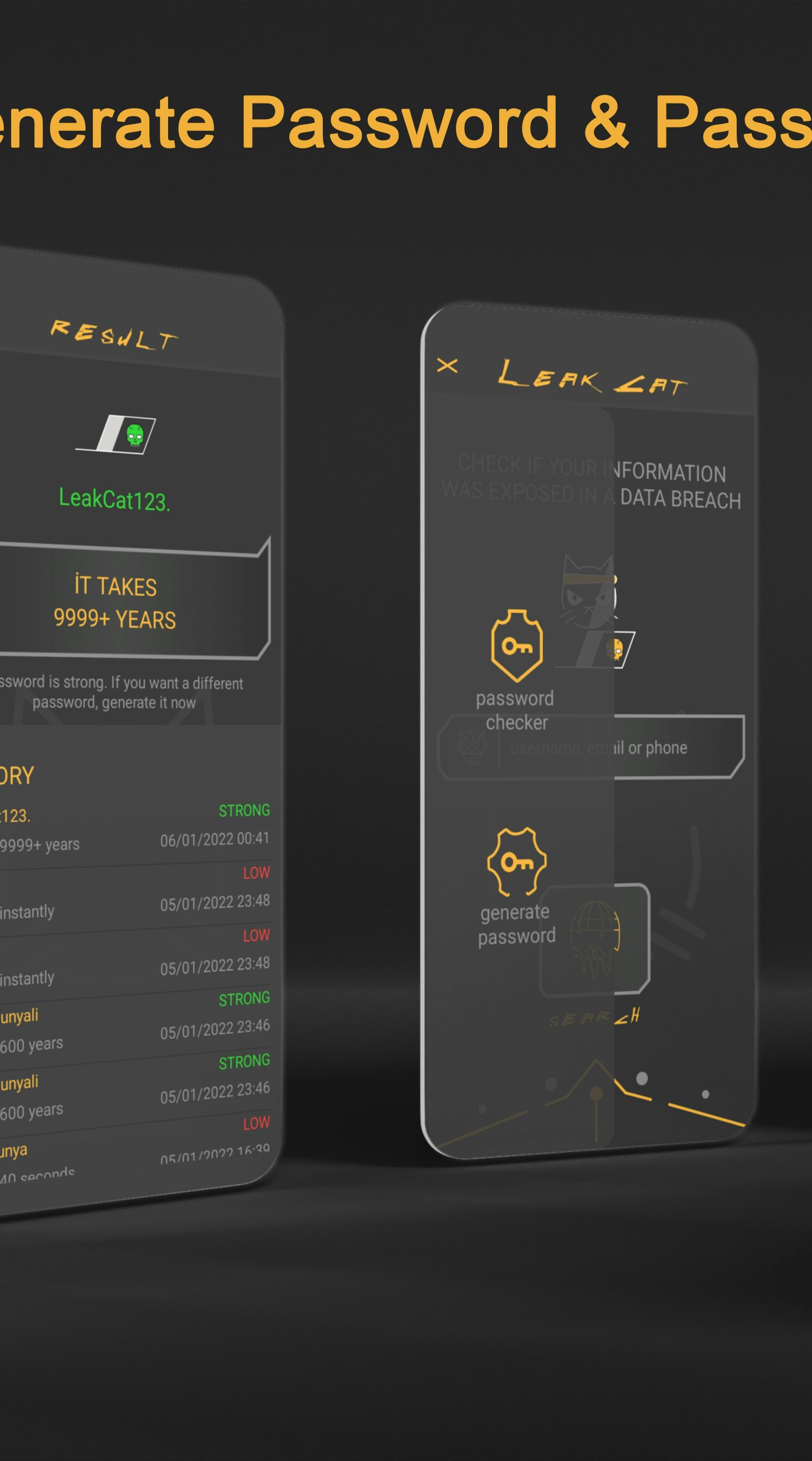 Leakcat gallery image