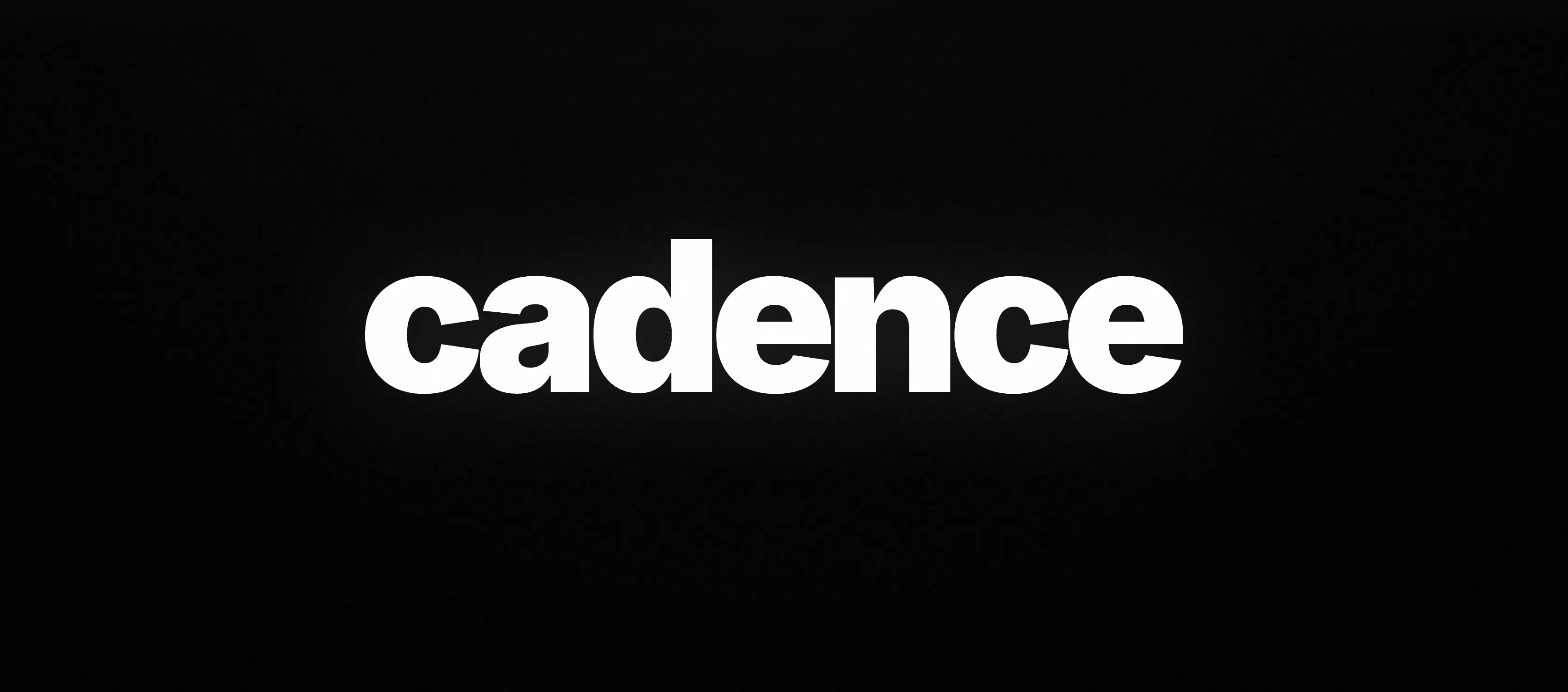 Cadence by CineLabs logo