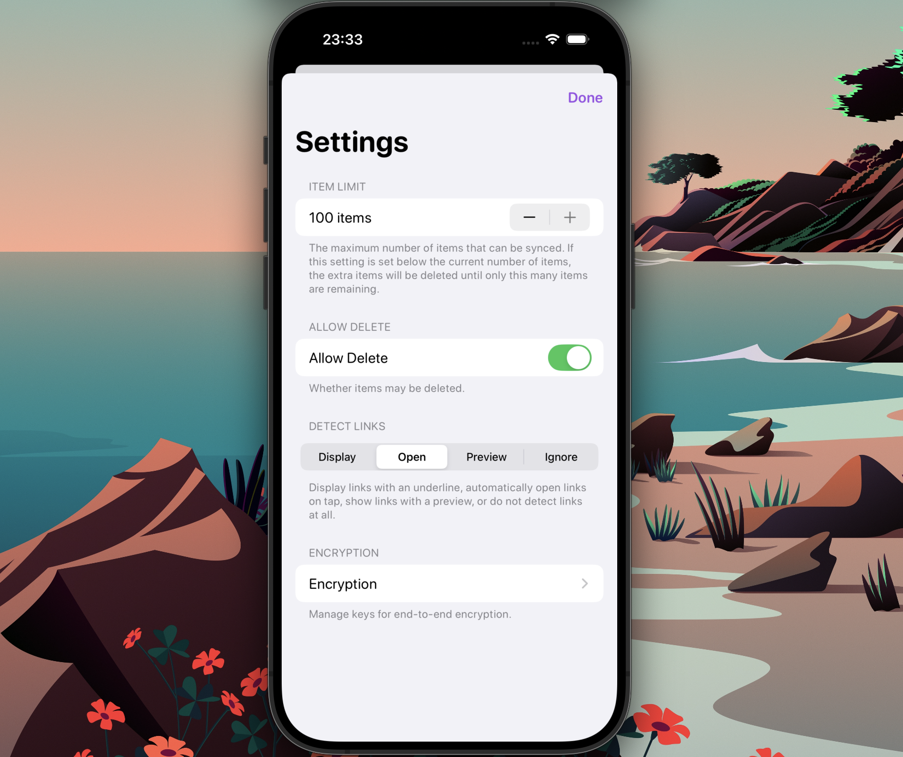 Clipsync gallery image