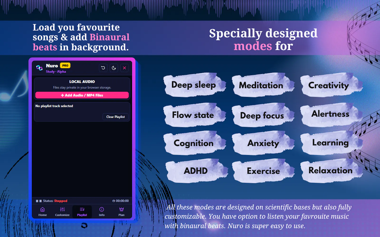 Nuro Pro screenshot 4