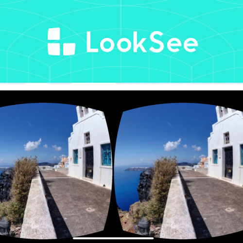 LookSee VR for Android
