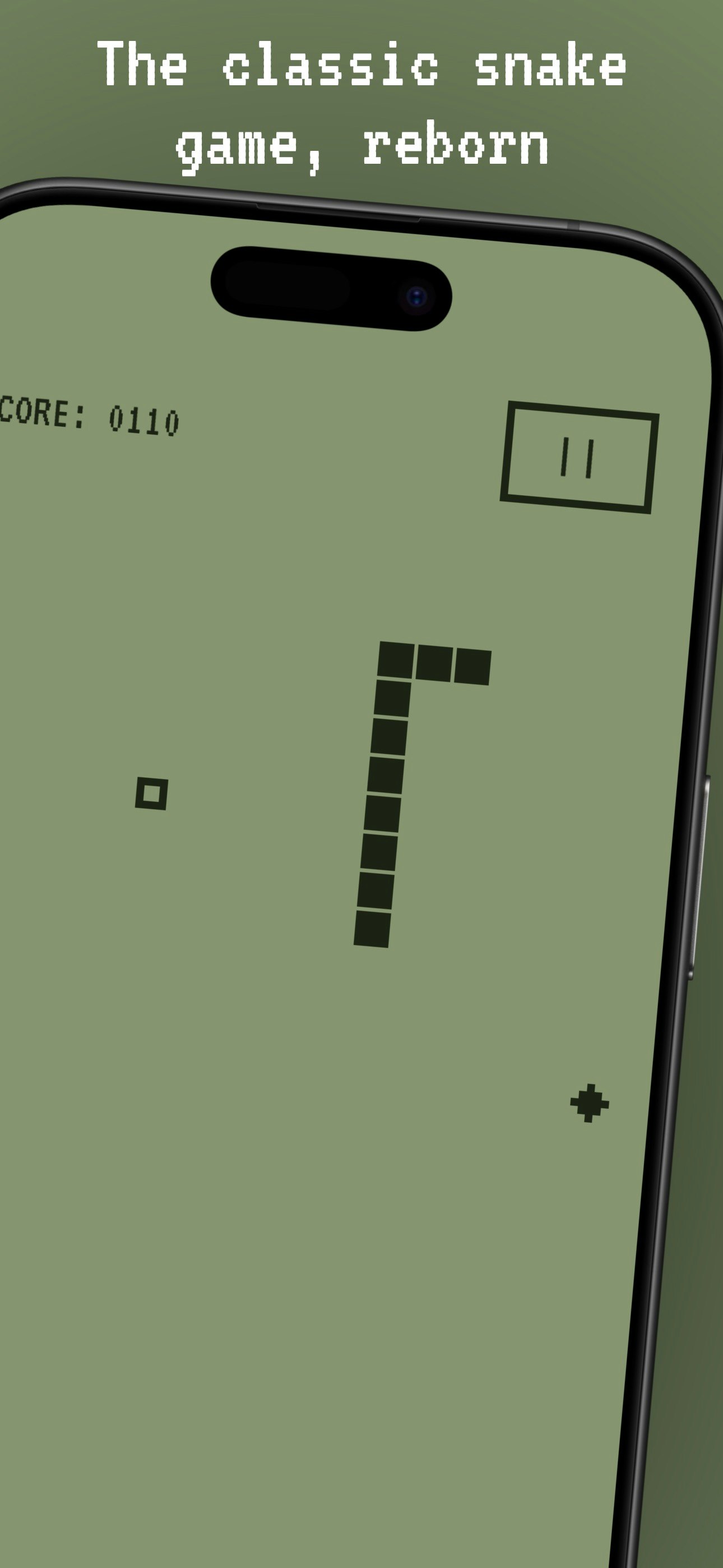 Retro Snake gallery image