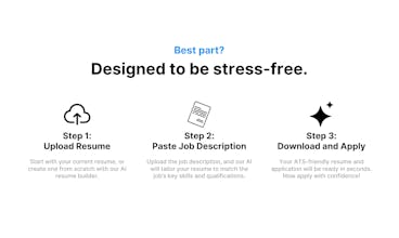 FirstResume gallery image