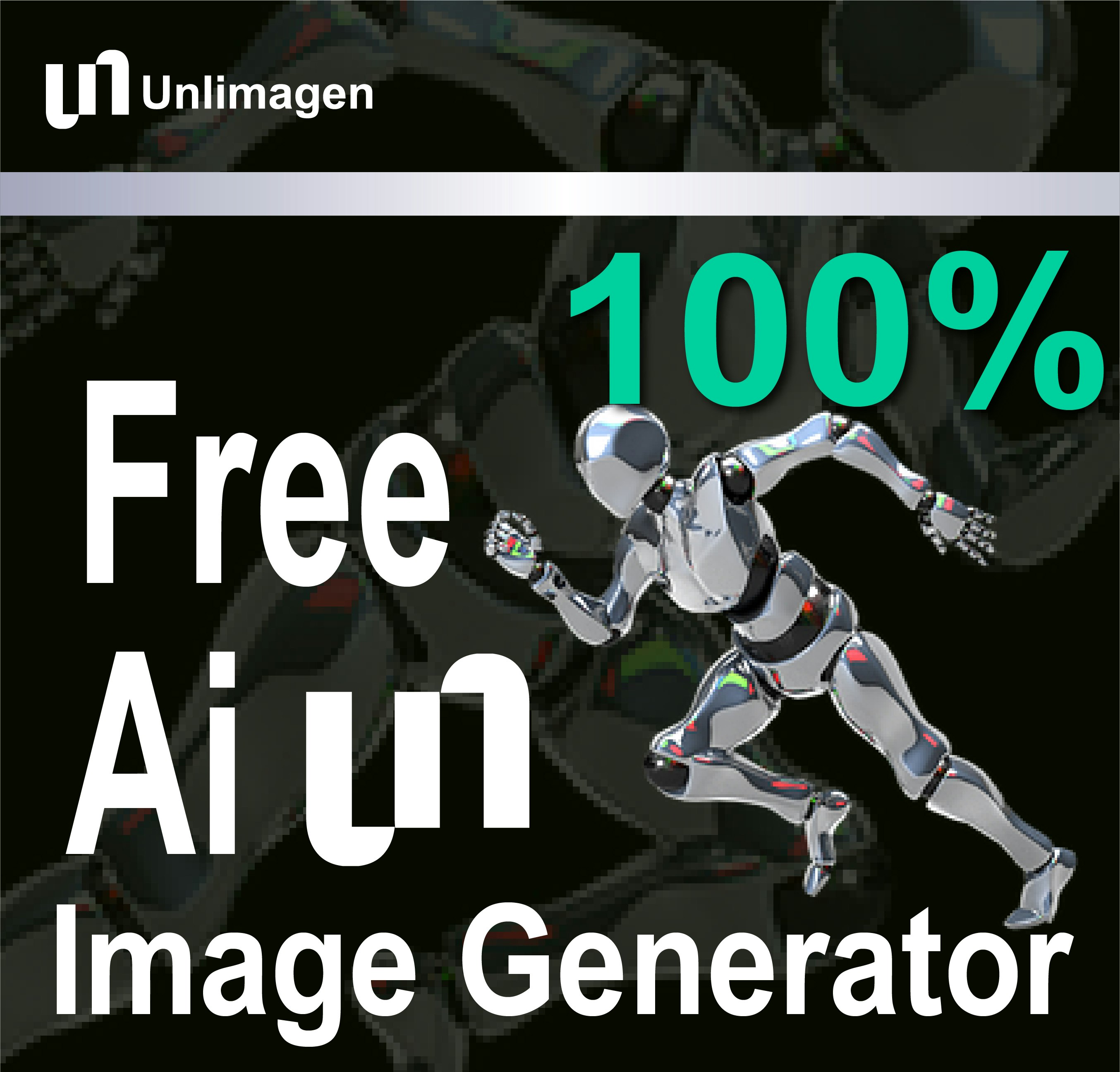Unlimagen - Free AI Image Generator  logo