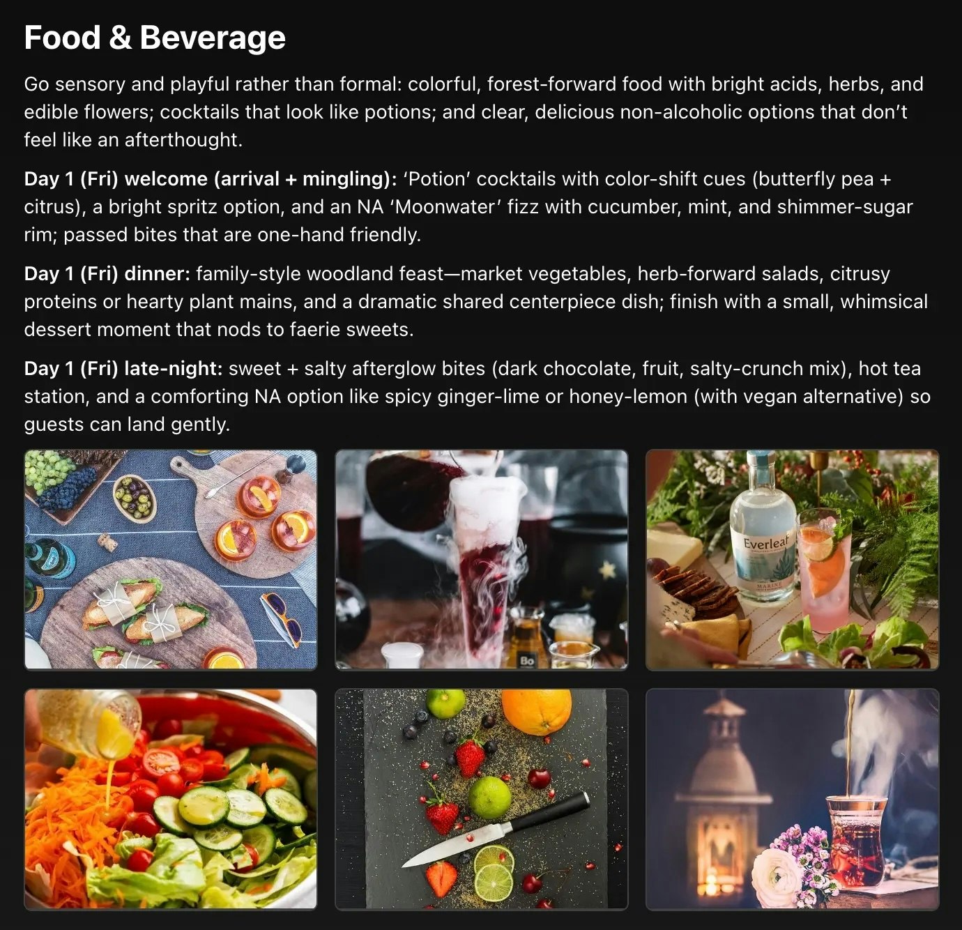 Dream Event gallery image