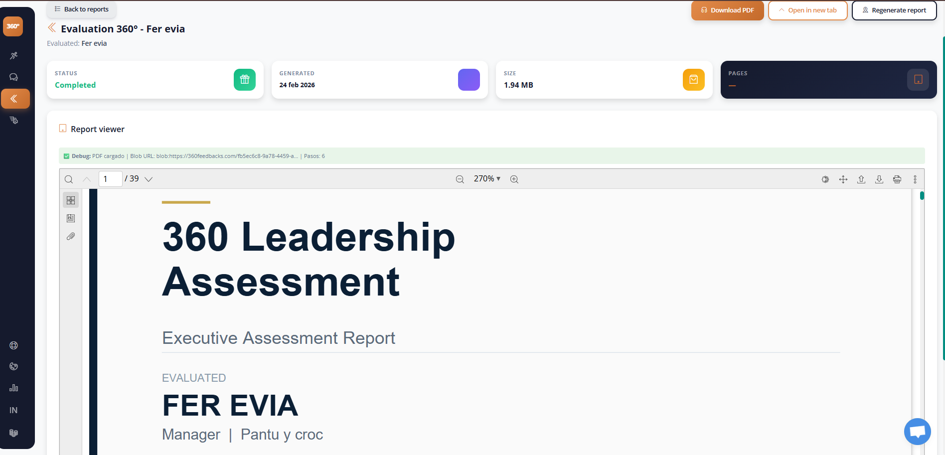 360Feedbacks gallery image