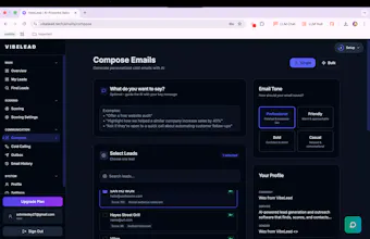 VibeLead gallery image