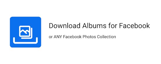 Download Albums for Facebook™ gallery image