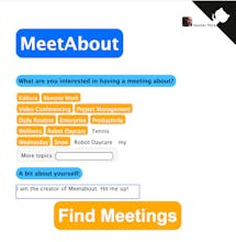 MeetAbout gallery image