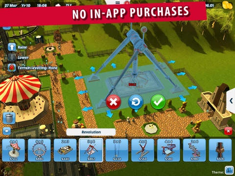RollerCoaster Tycoon® 3 gallery image